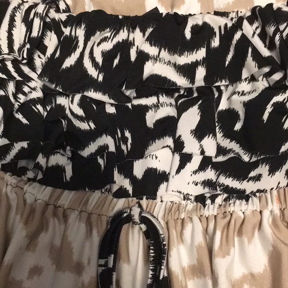 Patterned maxi dress - Picture 7 of 7